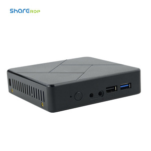 Thin Client ShareRDP FL800M Thin Client RDP Quad Core RK3288 Zero Client Mini PC per l'ufficio di laboratorio del Computer scolastico - Product Image 5