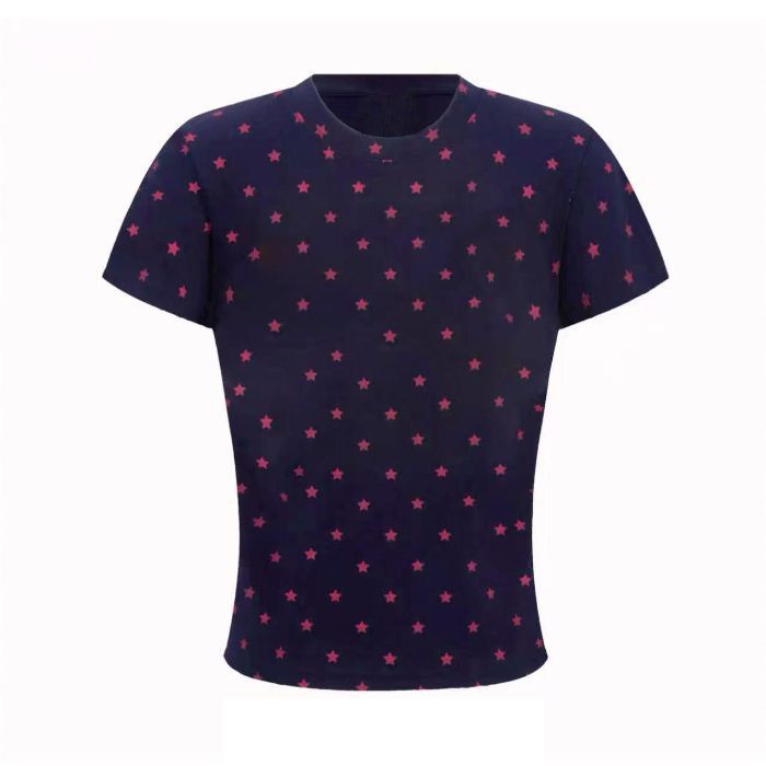 Stella Blu Navy e Rossa