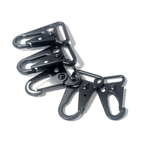 20Mm 25Mm Nhiệm Vụ Nặng Nề Kẽm Hợp Kim Đại Bàng Claw Carabiner Keychain Cho Ngoài Trời Ba Lô Clip Olecranon Móc Khóa Snap - Product Image 4