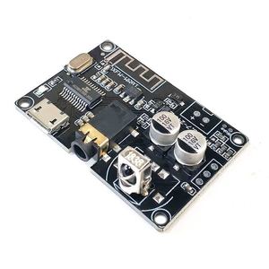 <strong>Bluetooth</strong> 5.0 decoder board stereo <strong>Bluetooth</strong> <strong>audio</strong> module wide voltage volume adjustable speaker power amplifier XY-WRBT - Product Image 2