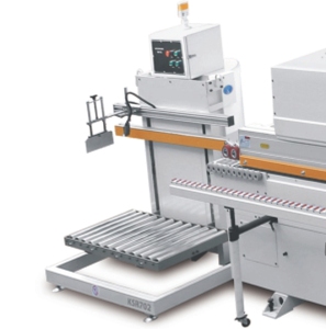 Automatisches Be- und Entladen der Randleiste-Maschine - Product Image 6