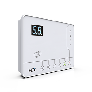 2025 gran oferta sistema de alarma inteligente para el hogar compatible con TCP/IP nube inalámbrica WIFI/GPRS sistema de seguridad para el hogar compatible con la función CID - Product Image 1