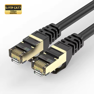 OEM fabrika Cat7 Cat6A Cat5e UTP/FTP/STP/SFTP kapalı açık Lan kablosu Utp Ethernet Cat6 kablo ağ kablosu 1M 2M 3m 5M 10M - Product Image 3