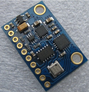 BMP180 GY-801 9 nine-axis IMU magnetic field acceleration gyroscope for <strong>arduino</strong> module <strong>sensor</strong>