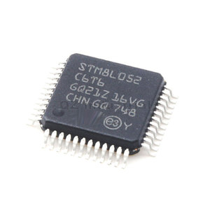 QZ STM8L052C6オリジナルバリューライン8ビット超低パワーMCU LQFP48 STM8L052 STM8L052C6T6 - Product Image 4