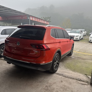 2017 330TSIオート4WD 1.8T 2.0T VWティグアンLカーR-Lineフラッグシップエディション2.0T7シートカーボルクフレッシュティグアンLガソリン車SUV