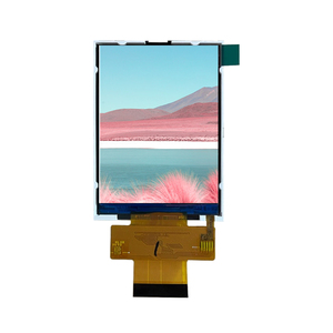 Small 2.8 Inch <strong>LCD</strong> TFT <strong>Display</strong> LED Backlight RGB Interface Touch Screen for Attendance <strong>Machine</strong> High Visibility Product <strong>Modules</strong> - Product Image 2