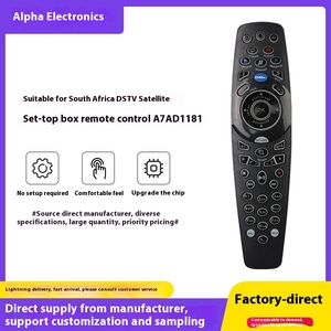 Nam Phi cho DSTV điều khiển từ xa A7 B4 quảng cáo cho gotv và startimes tại thị trường Châu Phi - Product Image 2
