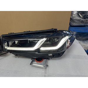 European Version Auto Lighting System for Bmw G30 Headlight High Quality <strong>Led</strong> Headlamp for Bmw 5 Series G30/G38 2021-2023 - Product Image 4