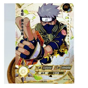 KAYOU Narutoe madalyası rozet kart yangın halefi rozet BR kart Anime karakter CR UR AR BP SP SSR NR SE miras Hokage kartları