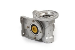 变速器Vf齿轮箱，顶级减速齿轮电机驱动蜗杆齿轮箱减速器 - Product Image 6