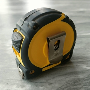 Chất Lượng Cao <span class=keywords><strong>Freeman</strong></span> Thép Không Gỉ Tự Khóa Có Thể Thu Vào 5M 7.5M 10M Đo Mét Băng Băng Đo - Product Image 2