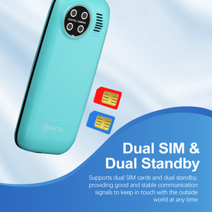 Üst düzey tedarikçiler 2166 inç ekran ile Itel cep telefonu 1.77 için kilidi ucuz çift Sim kart küçük boyutlu tuş cep telefonu - Product Image 5
