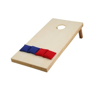 กระสอบทรายสำหรับเกมโยนกลางแจ้งของเล่นกลางแจ้งแบบปรับแต่งได้สำหรับผู้ใหญ่ถุงถั่วข้าวโพดรูสำหรับสวนของเล่นเกมไม้ - Product Image 2