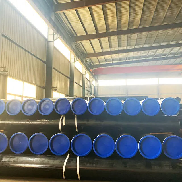 Best Quality China Manufacturer Cylinder Astm A35 Seamless Carbon Steel Pipe