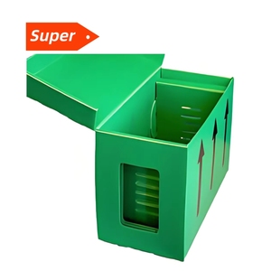 Giá Rẻ Giá 100% PP nhựa Bee Hive NUC <span class=keywords><strong>BOX</strong></span> cho nghề nuôi ong Trọng lượng nhẹ Stackable sóng nhựa Bee Hive hộp mật ong - Product Image 1