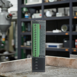 Teshow MA02B <strong>PID</strong> Thermostat <strong>Controller</strong> 2 Input 2 <strong>Output</strong> Din Rail <strong>Temperature</strong> <strong>Controller</strong> OEM/ODM Plastic Material - Product Image 3