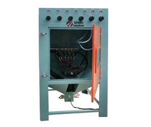 Abrasive of Sand <strong>Blasting</strong> for Wheel Repair Coating Machine Electric Booth Powder Gun OptSelect GM03 <strong>Pro</strong> GM04 OptFlex - Product Image 3