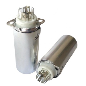 GZC7-F-B-55 7ピンVaccumチューブソケットアンプチューブ用6J1 6J2 6X4 6z4 - Product Image 1