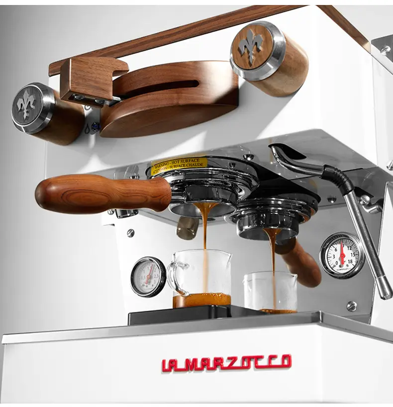 Новое поступление, аксессуары для кофемашины Lamarzocco Linea, инструменты для кофе с деревянной ручкой, 11 в 1, набор для модернизации