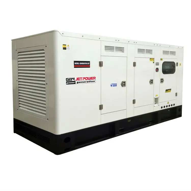 Di alta qualità generatore diesel 15kva 50kva 90kva 100kva generatore diesel prezzo