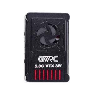 GWRC 5.8G 3W FPV视频发射器，用于遥控无人机，信号稳定，射程远，接收器遥控外围设备 - Product Image 6