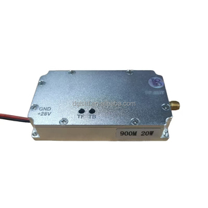 900MHz 20W HF-Modul Drahtloser HF-Verstärker Universal-HF-Modul mit Interferenz Günstige ODM-Versorgung GPS-Modul