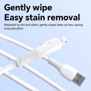 JOKO 2024新产品3A高档定制Usb转C型数据线快速充电适用于电子产品 - Product Image 4