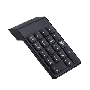 Mini Wired <strong>Numeric</strong> Keypad 18-key Keypad Accounting Cashier Laptop Tablet <strong>Computer</strong> - Product Image 6