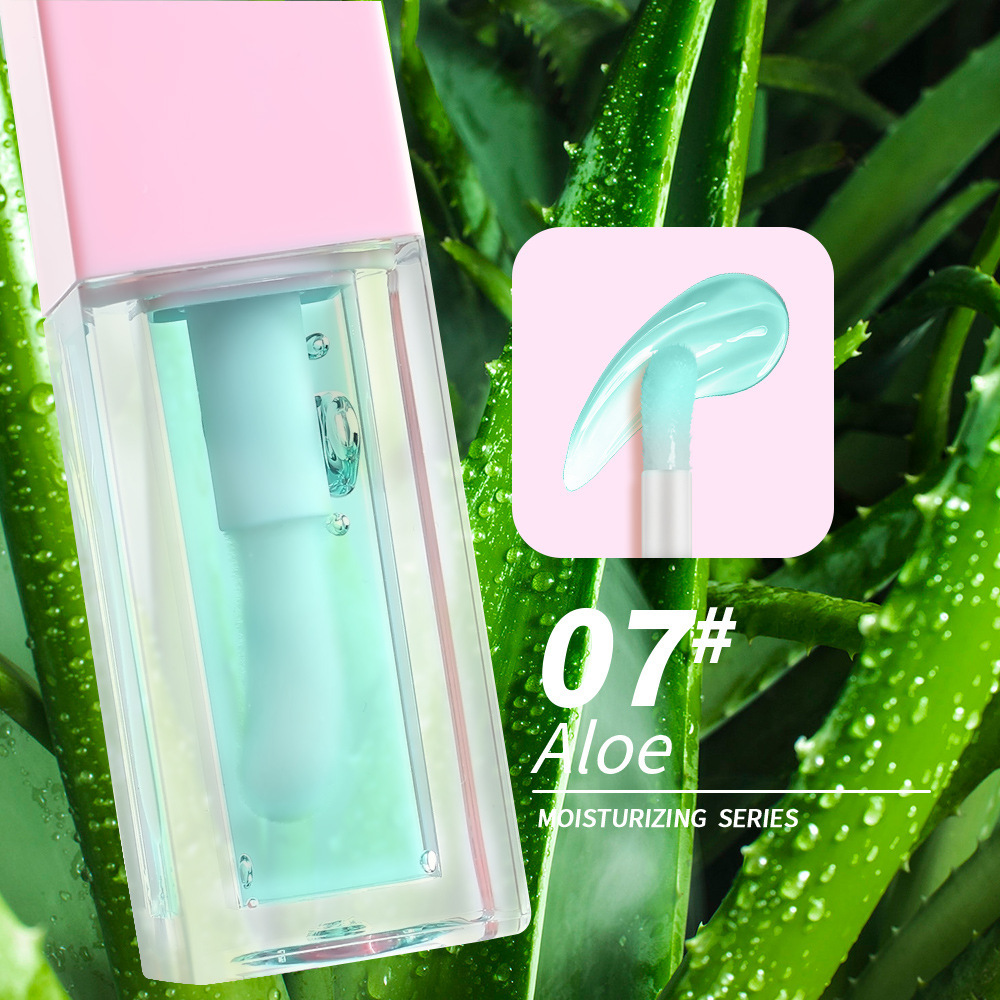 #07 Aloe