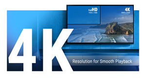 Per Google certificato Android TV Box SK2 Android 12 con braccio Cortex-A55 4GB 32GB Wifi6 BT5.2 per Dolby supportato Quad Set Top Box - Product Image 5