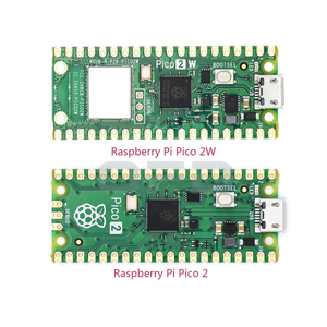 Ahududu Pi Pico 2 W mikrodenetleyici kurulu ahududu geliştirme kurulu RP2350 çip tek kart bilgisayar ahududu Pi Pico 2 W