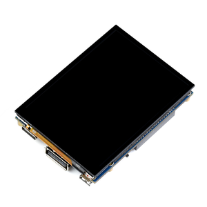 2.8 Berührungsbildschirm-Erweiterung für Raspberry Pi Rechenmodul 4 Optisches Verbundungsbildschirm optionale Schnittstelle Erweiterung 4-Wege-USB 2.0 - Product Image 2