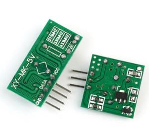 Transmisor y receptor Rf inalámbrico Usb de alta calidad de 433MHz para Arduinos/buen servicio