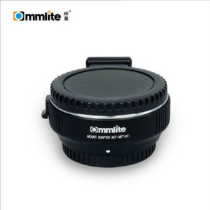 Commlite CM-AEF-MFT 电子镜头安装适配器自动对焦佳能 EF Mount 镜头到 M4/ 3 MFT 相机 v - Product Image 2