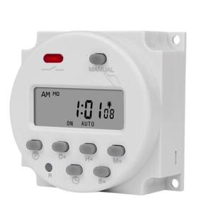CN101S Timer-Schalter Zeit regler Automatischer Zyklus-Timing-Schalter Steuer intervall mindestens 1 Sekunde Timer