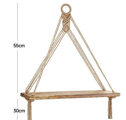 แขวนผนัง macrame 2