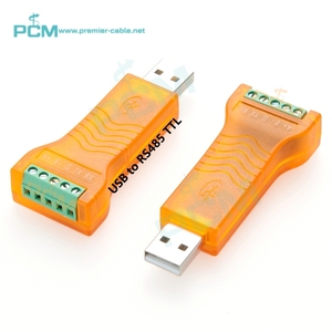 2-in-<span class=keywords><strong>1</strong></span> USB to RS485 TTL Serial Converter พร้อม FTDI FT232 <span class=keywords><strong>Programmer</strong></span> Modbus หลายโปรโตคอล USB เป็น RS485 - Product Image 1