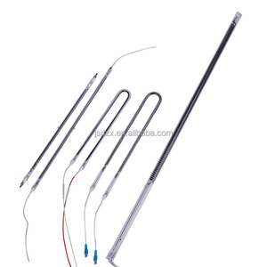 Infrared Heating element Carbon Fiber/Graphene/<strong>Ruby</strong> Heating Tube for Kitchen Appliances Food Level Fast Heating - Product Image 5