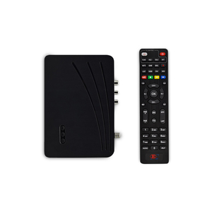OEM ODM กล่อง T2ตัวถอดรหัส10บิต265 Full HD 1080P H ราคาโรงงานจีน - Product Image 4
