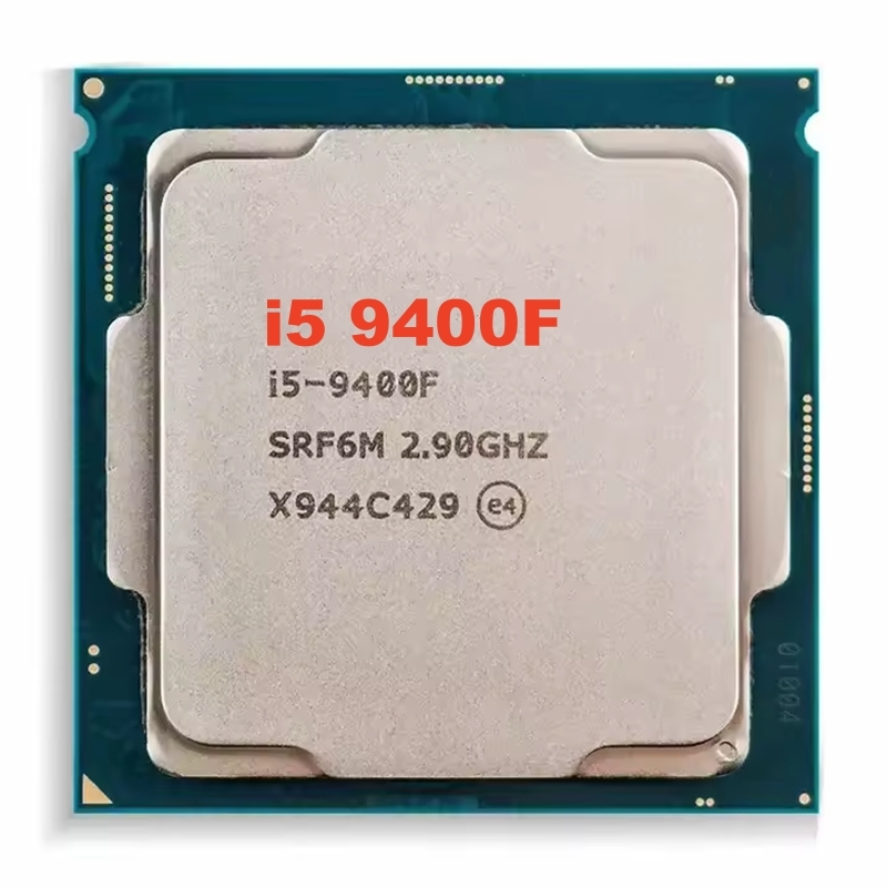 Unité centrale de traitement d'i5 9400F
