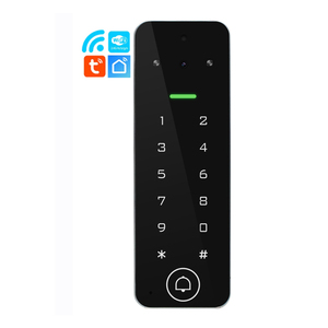 <strong>Android</strong> &amp; <strong>IOS</strong> Tuya Wifi Video Phone Door Bell <strong>Intercom</strong> Doorbell <strong>Camera</strong> System - Product Image 1