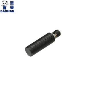 Pepperl + Fuchs NRB5-18GM50-E2-C-V1 3-проводной индуктивный датчик настраиваемый OEM 5 мм рабочее расстояние для точного обнаружения объектов - Product Image 3