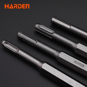 Professional Chrome Vanadium Steel SDS-Plus Flat / Point / U Type <strong>Chisel</strong> Set - Product Image 2