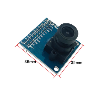 OV7670 FIFOカメラモジュールモジュールSTM32ドライバーマイクロコントローラー開発ボードOV7670 - Product Image 2