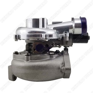 <span class=keywords><strong>CT16V</strong></span>ターボチャージャー17201-0L040ターボトヨタハイラックランドクルーザー1KD-FTVエンジン