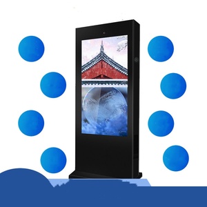 Pannelli Display a Led pubblicitari da 55 pollici monitor LCD per schermi digitali pubblicitari interni - Product Image 6