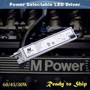 60W Dimmable <strong>LED</strong> <strong>Driver</strong> with 700ma Max Current 110V <strong>Input</strong> Voltage 30W Single Output for <strong>LED</strong> Lighting - Product Image 6