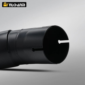 Ống pô giữa bằng thép không gỉ Triumph Speed400 Scrambler 400X, dành cho độ pô xe máy Scrambler400x - Product Image 5