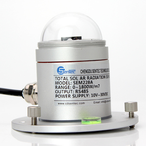 SEM228A Pyranometer güneş radyometre için satış ölçü güneş radyasyonu radyasyon izleme ekipmanları - Product Image 1